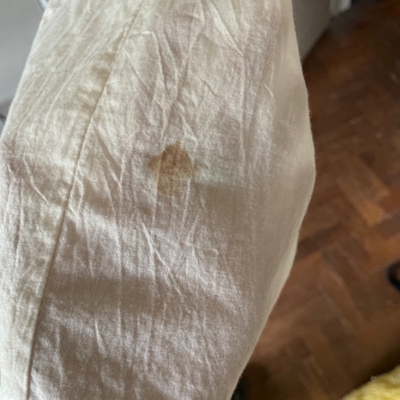 Off White Vintage Dress - Picture 5 of 5